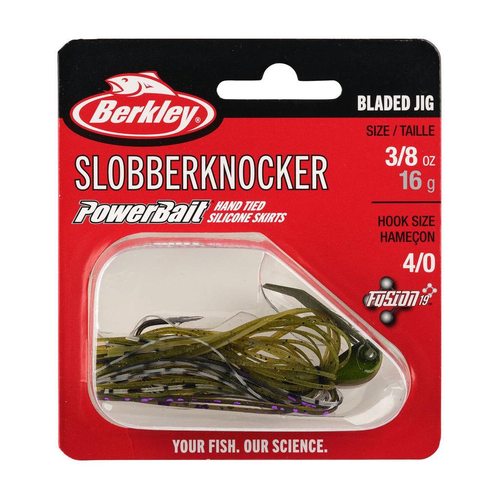 Berkley SlobberKnocker