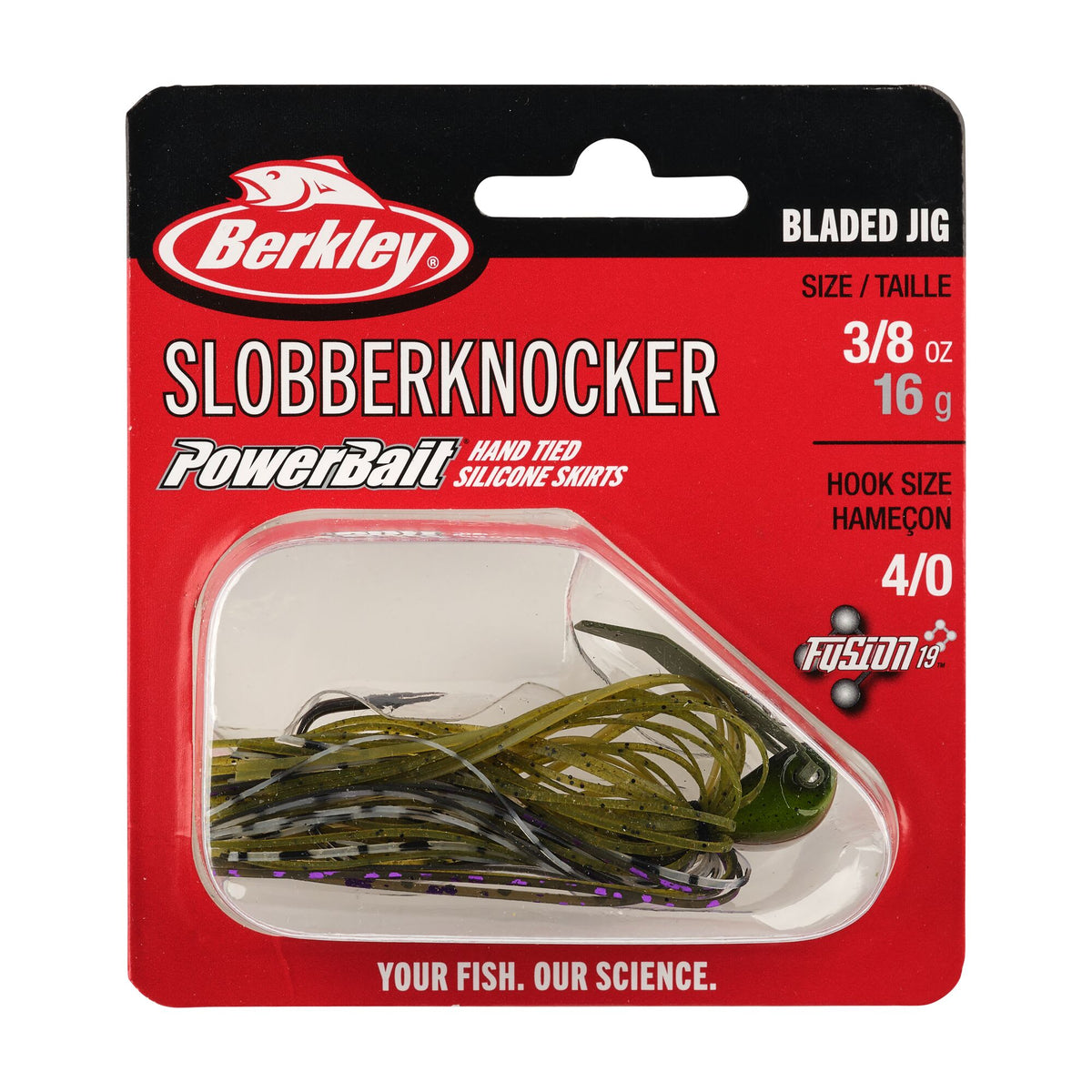 Berkley SlobberKnocker