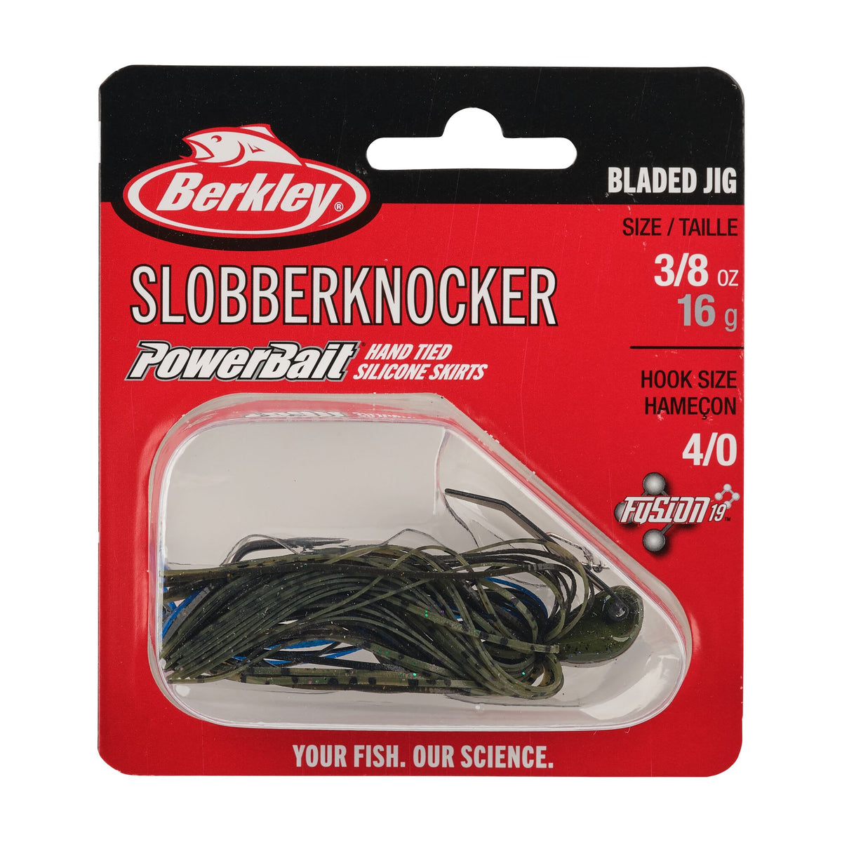 Berkley SlobberKnocker