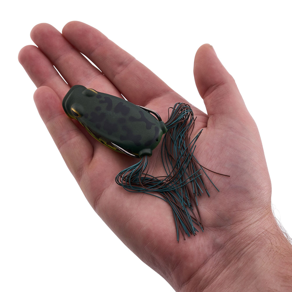 Berkley Swamp Lord Popping Hollow Body Frog