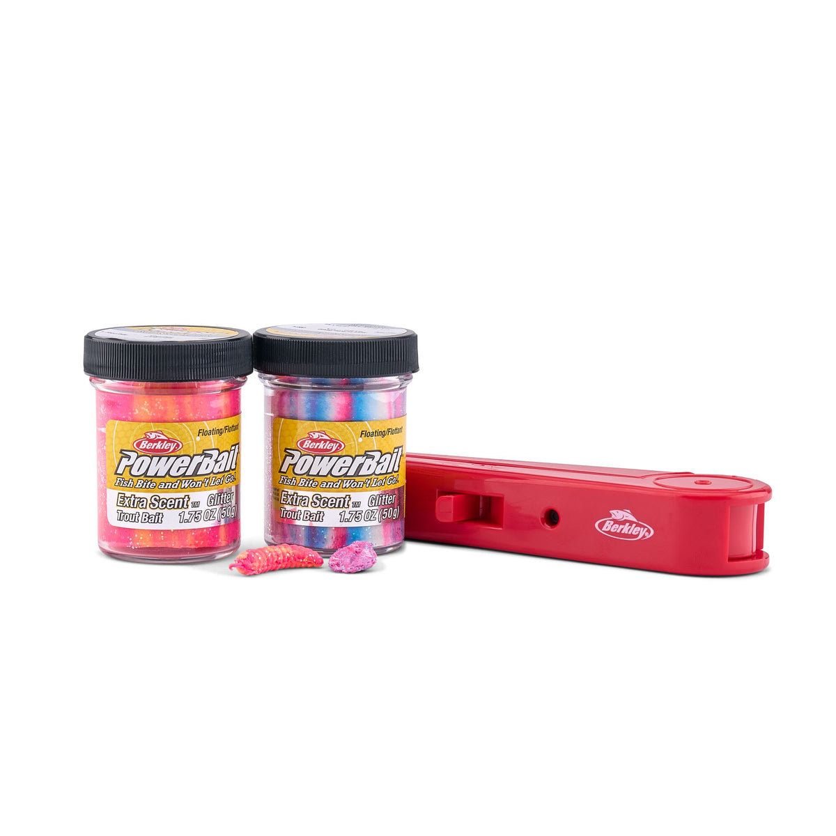 Berkley Trout Dough Molding Multipack