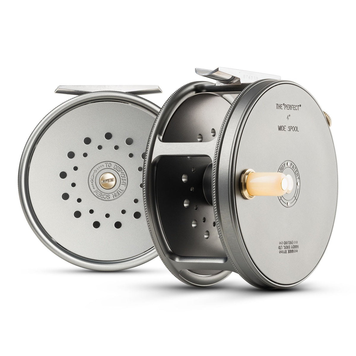 Hardy Wide Spool Perfect® Fly Spare Spool