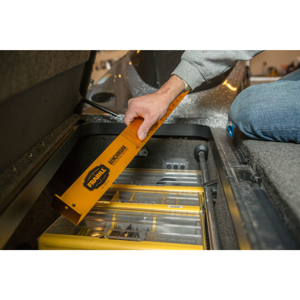 Frabill Benchmark® Measuring Board