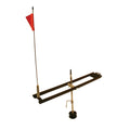 Frabill Blackhawk Tip-up