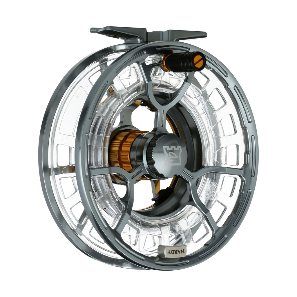 Hardy Averon Cassette Reel