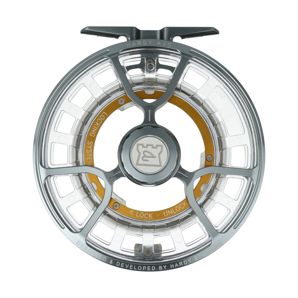 Hardy Averon Cassette Reel