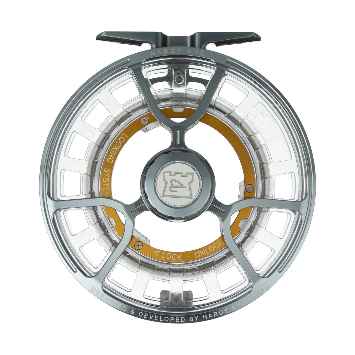 Hardy Averon Cassette Reel