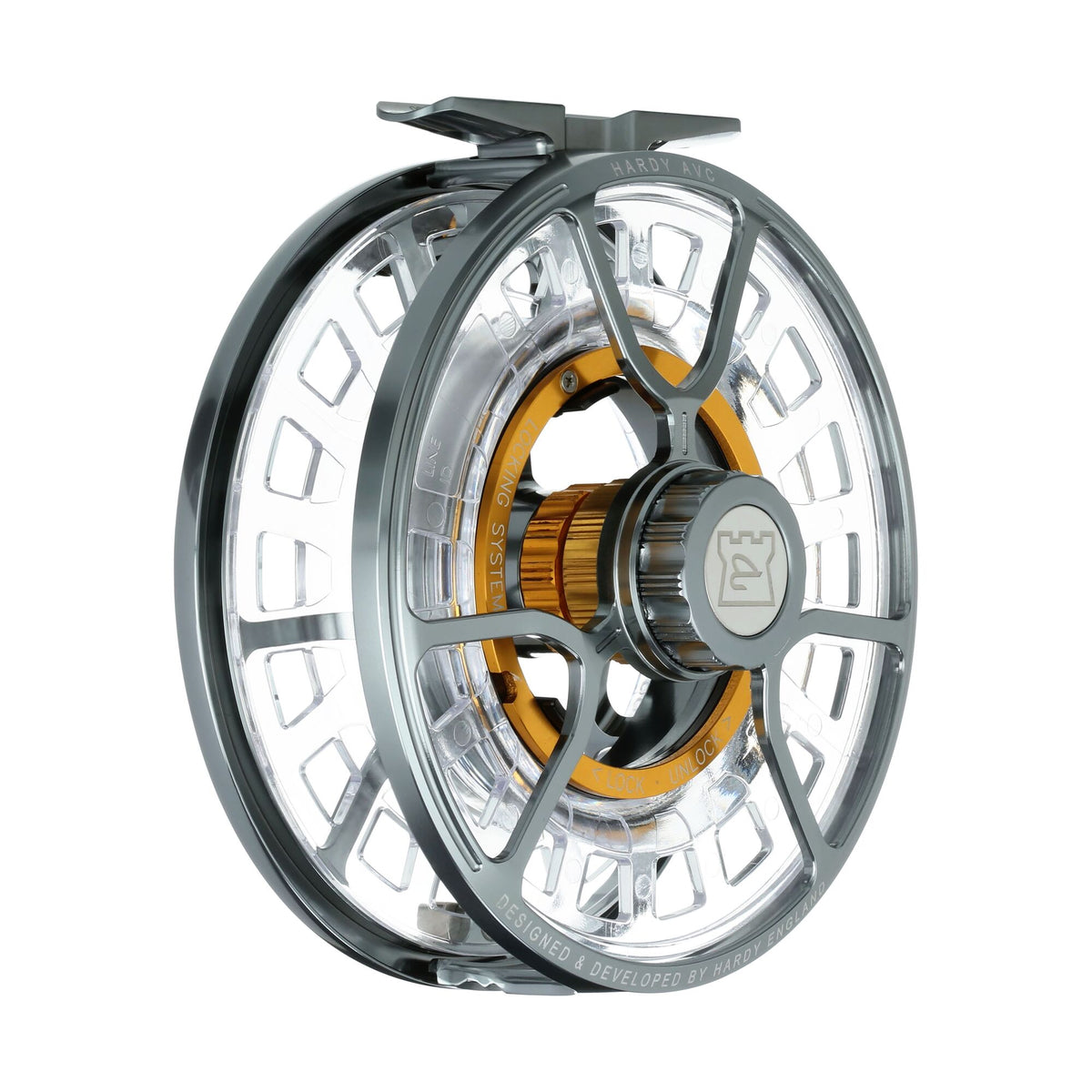 Hardy Averon Cassette Reel