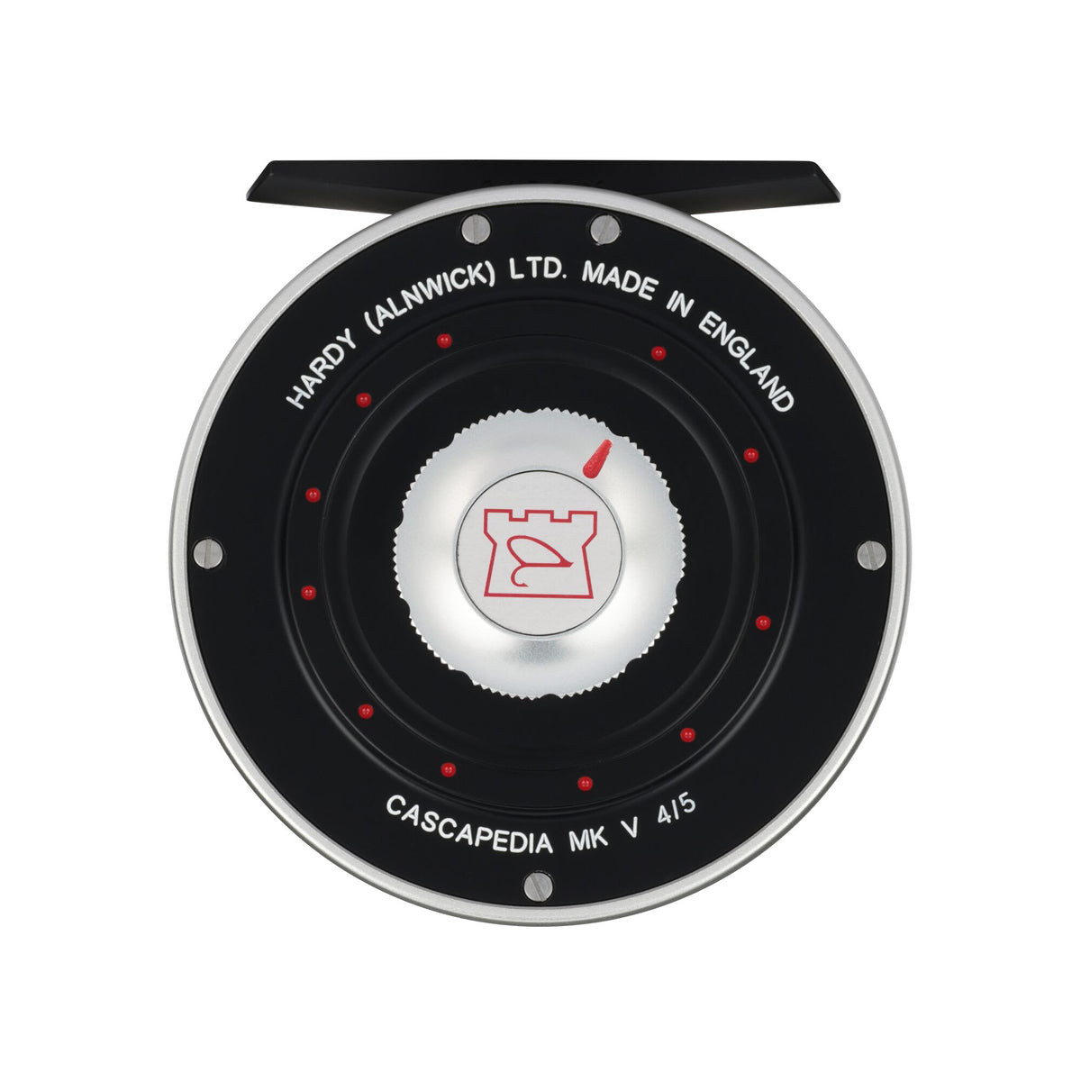 Hardy Cascapedia MkV Reel