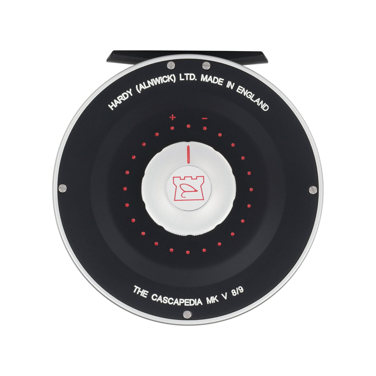 Hardy Cascapedia MkV Reel