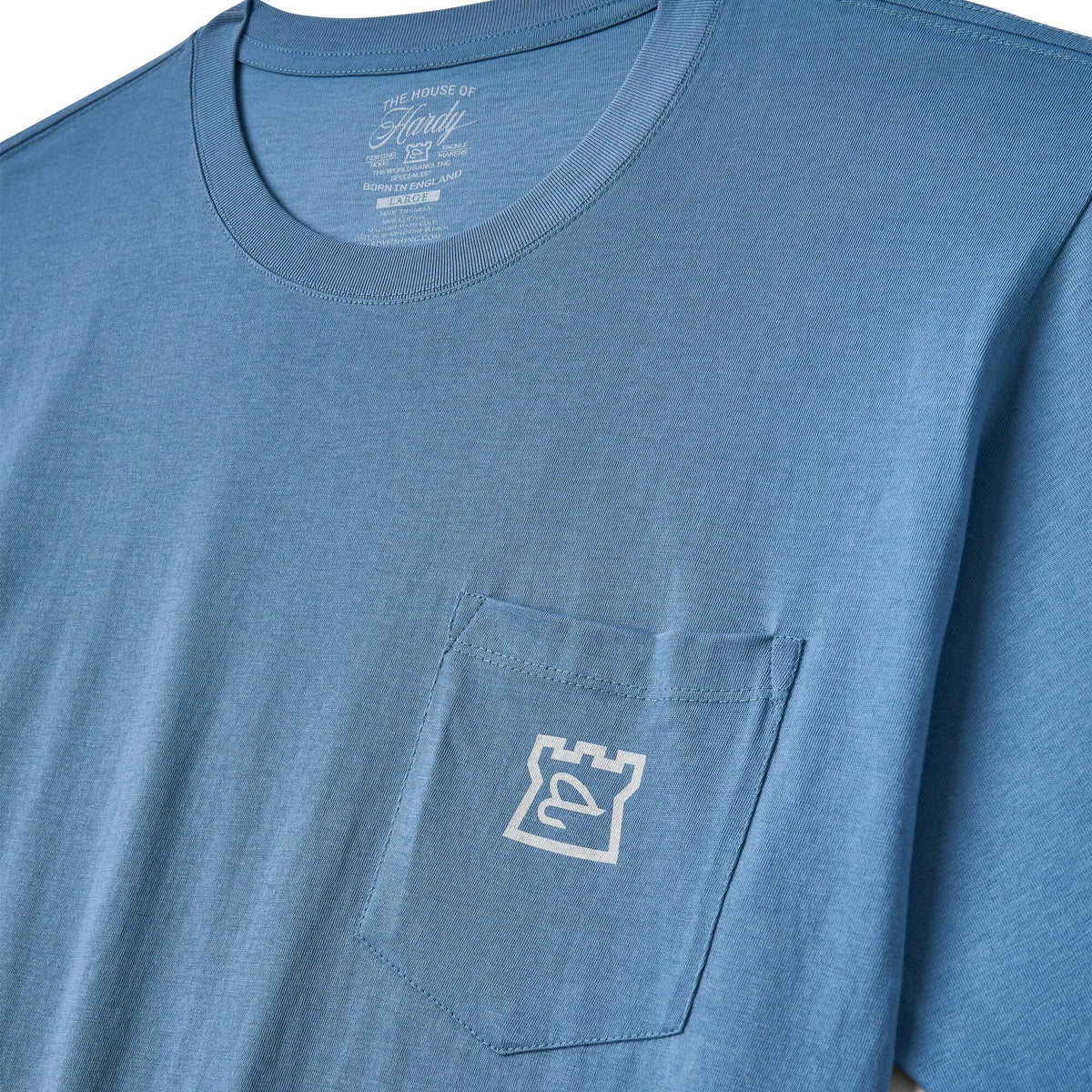 Hardy House of Hardy Graphic Tee
