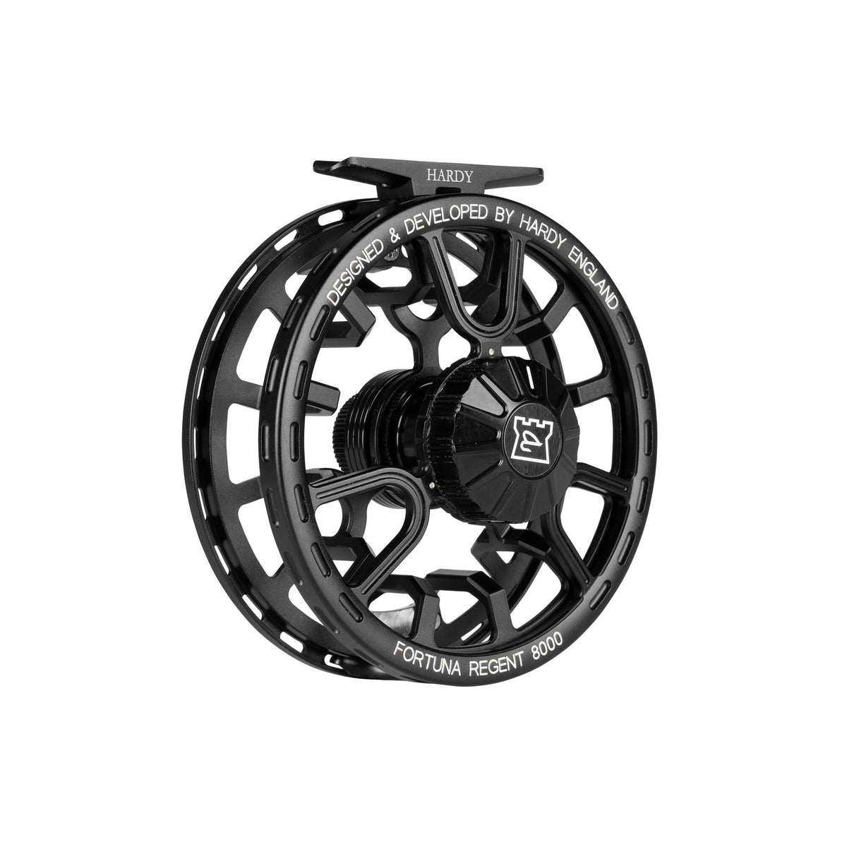 Hardy Fortuna Regent Fly Reel