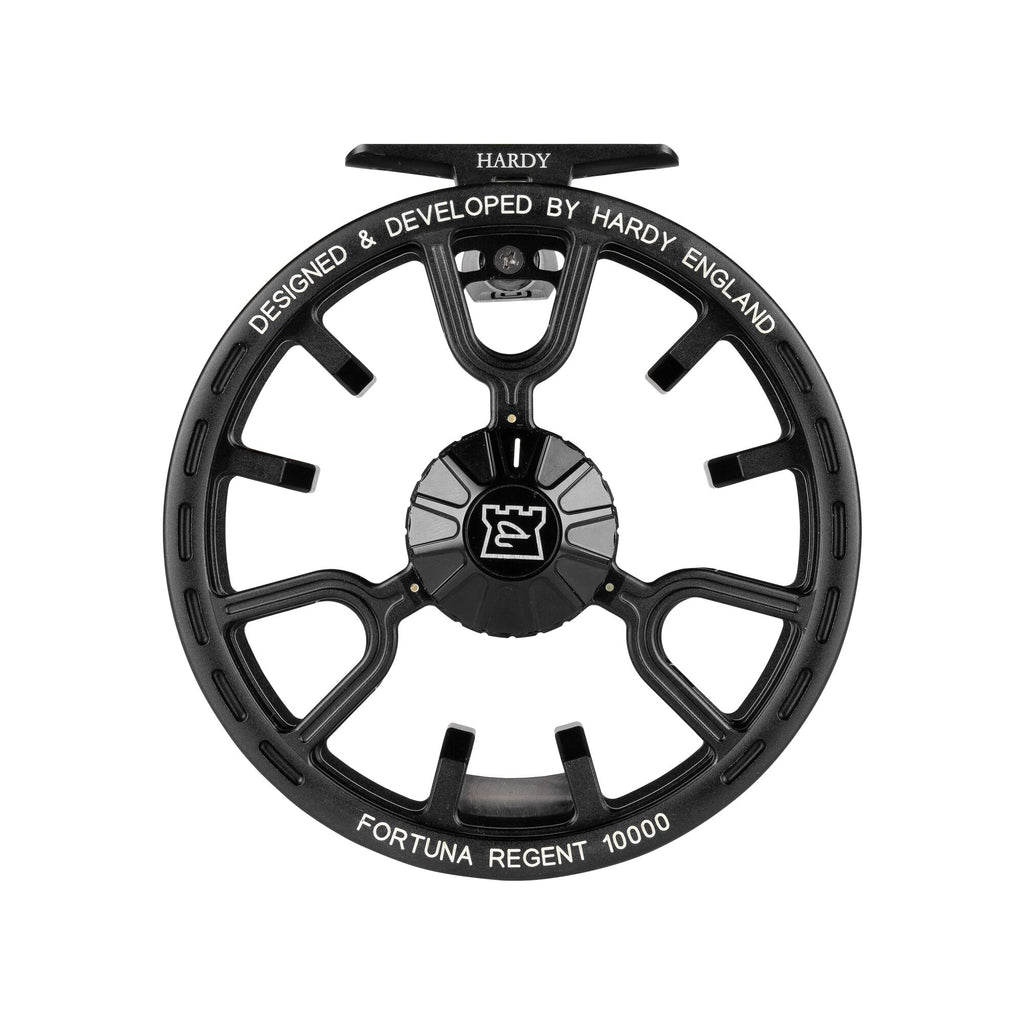 Hardy Fortuna Regent Fly Reel