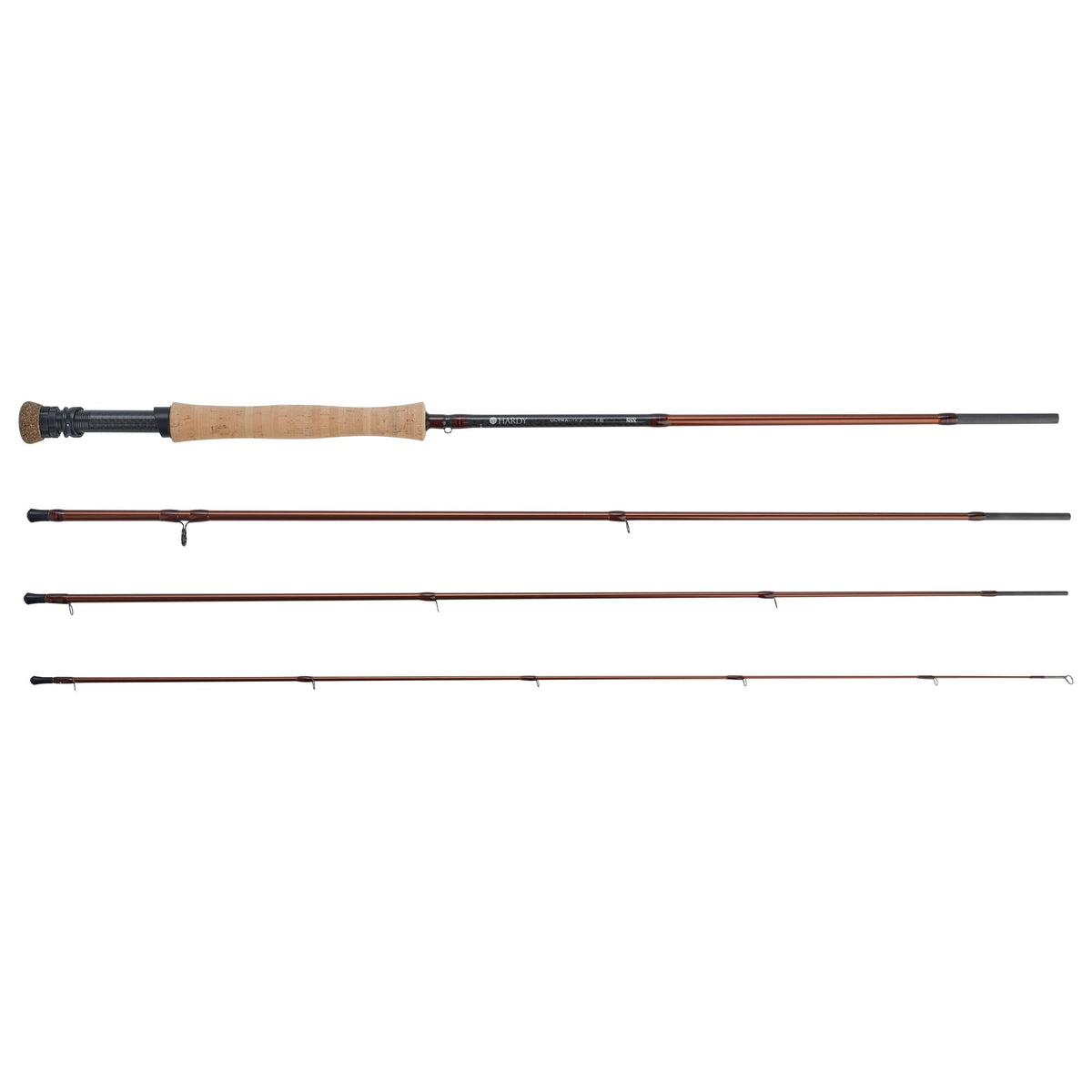 Hardy Ultralite X Rod