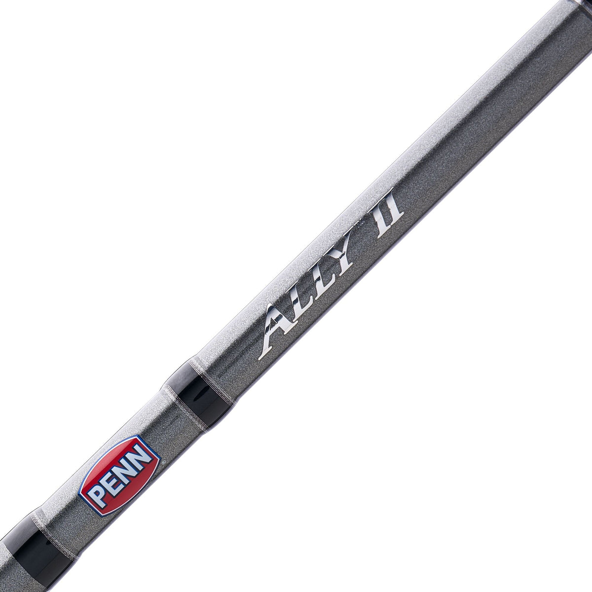 PENN Ally™ II Conventional West Coast Rod