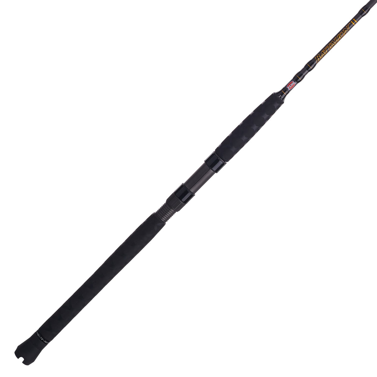 PENN Battalion® II Inshore Casting Rod