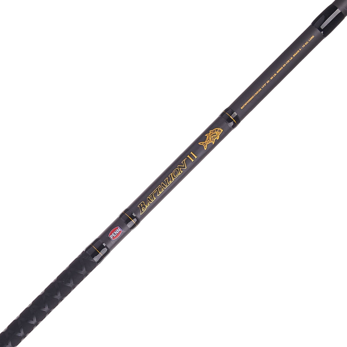 PENN Battalion® II Conventional Ulua Surf Rod