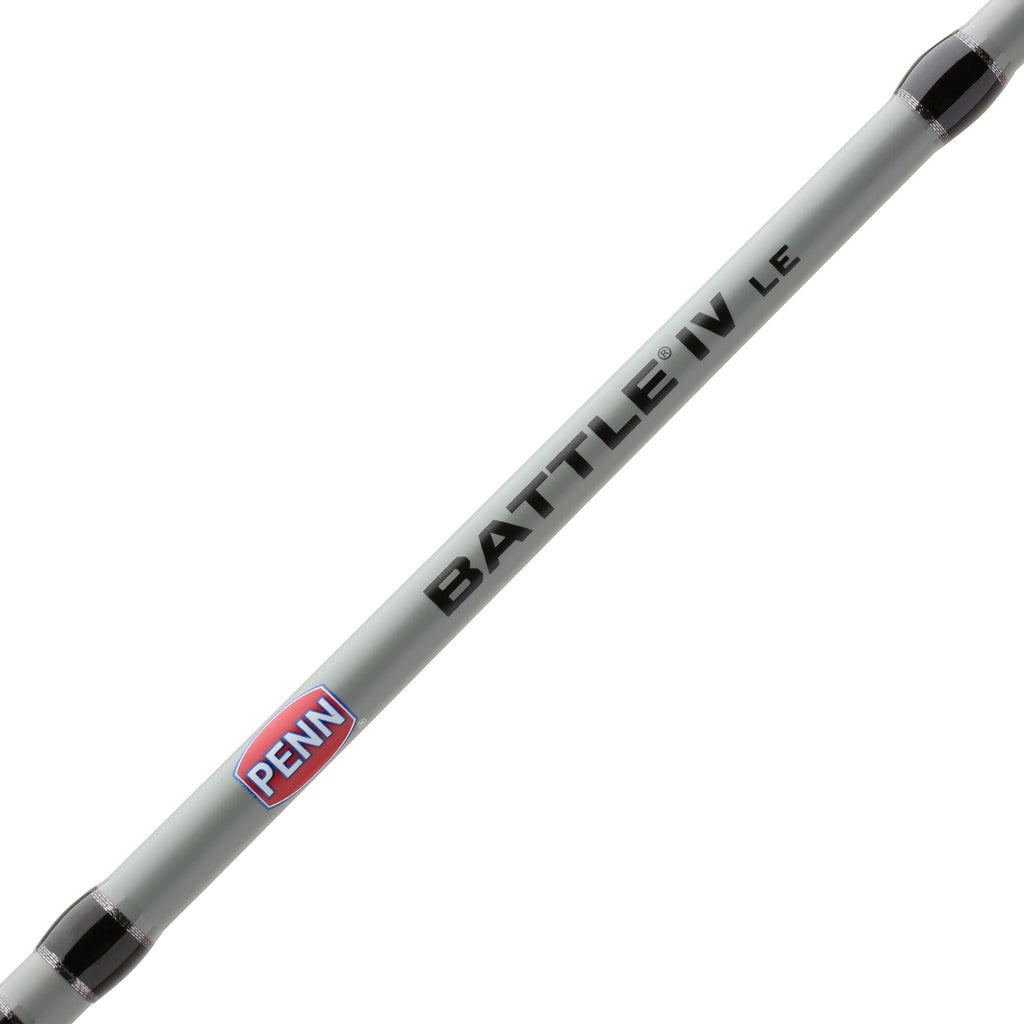 PENN Battle® IV LE Spinning Combo
