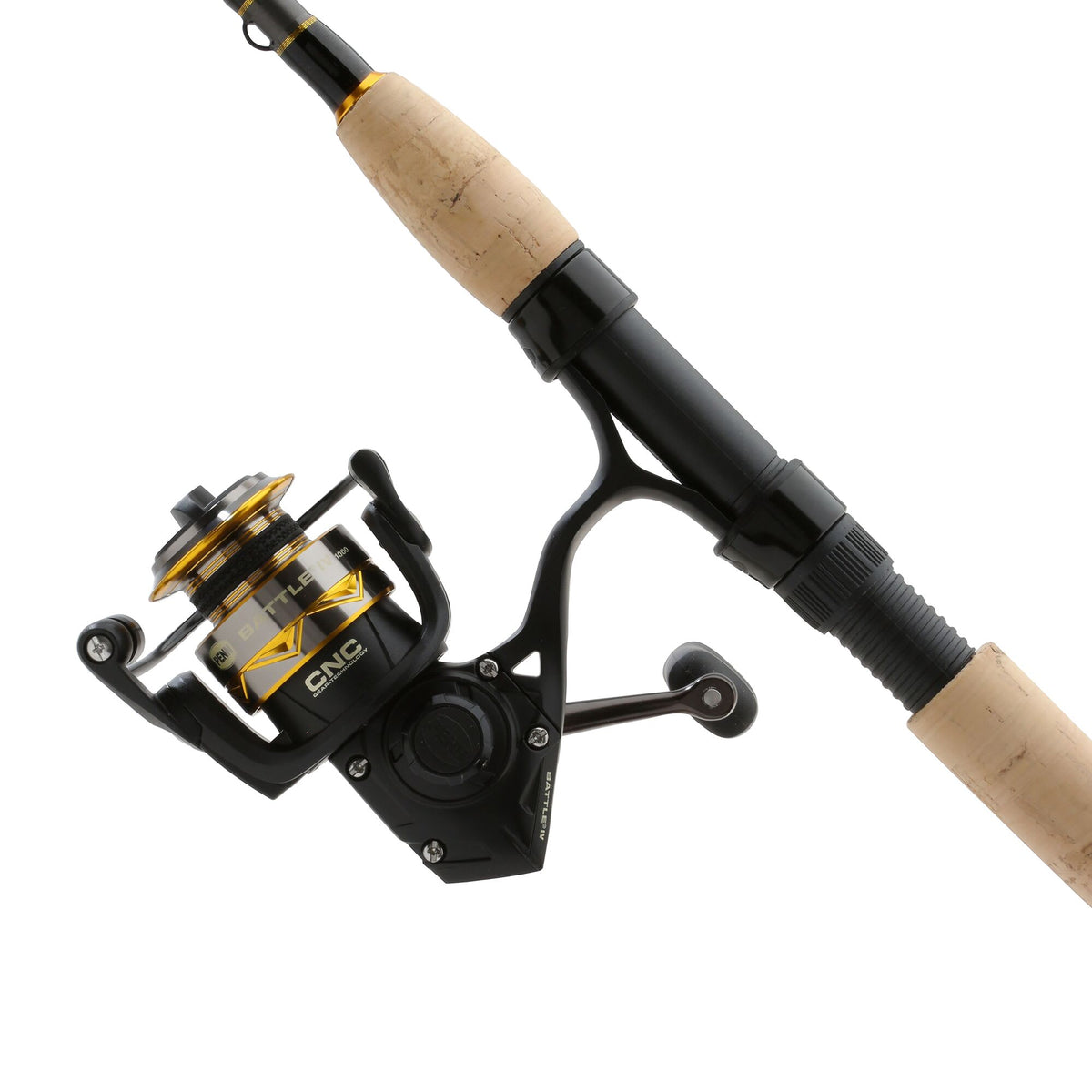 PENN Battle® IV Spinning Combo