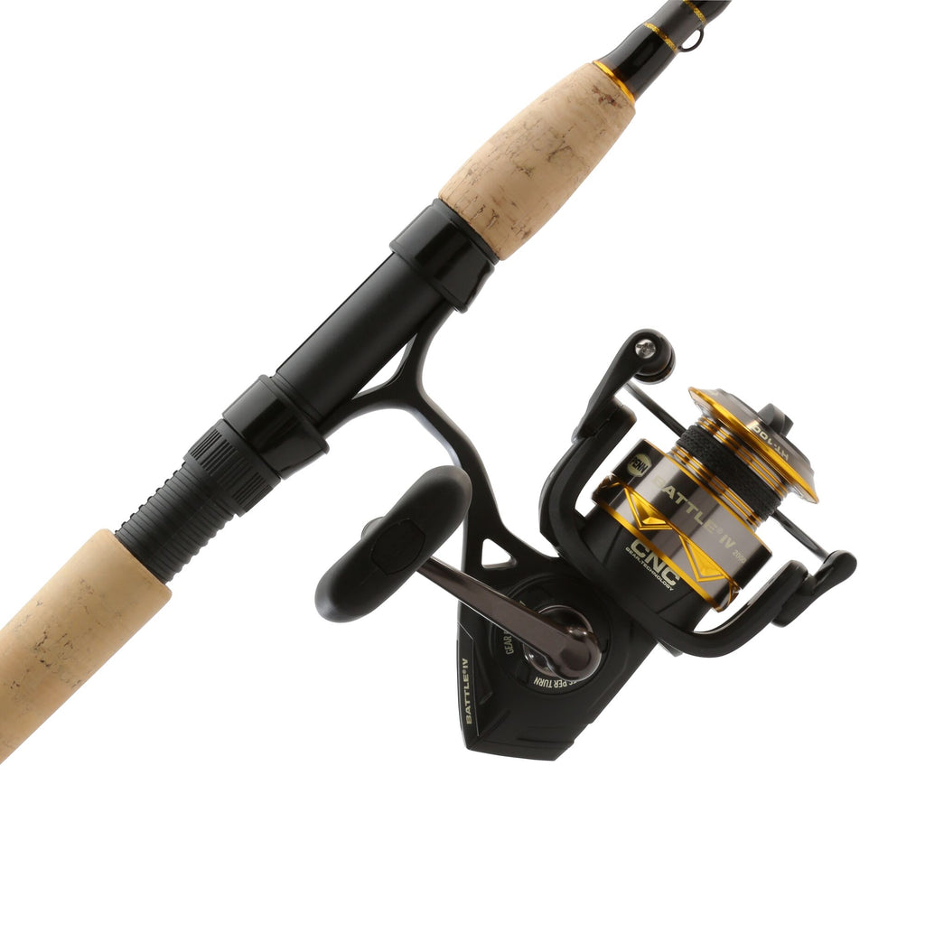 PENN Battle® IV Spinning Combo