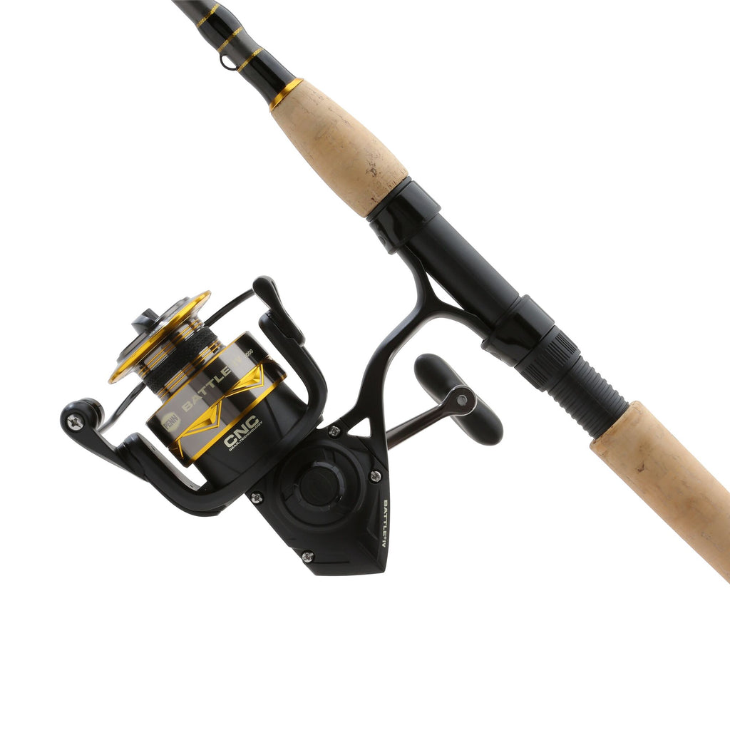 PENN Battle® IV Spinning Combo