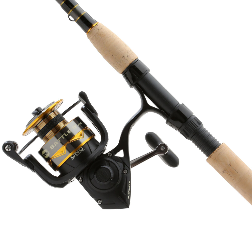 PENN Battle® IV Spinning Combo