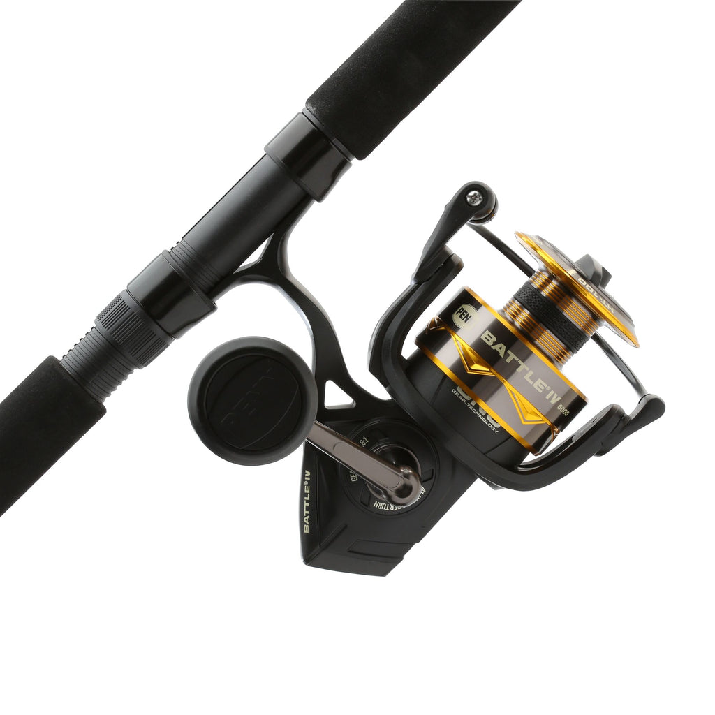 PENN Battle® IV Spinning Combo