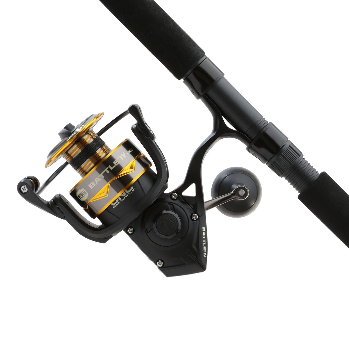 PENN Battle® IV Spinning Combo