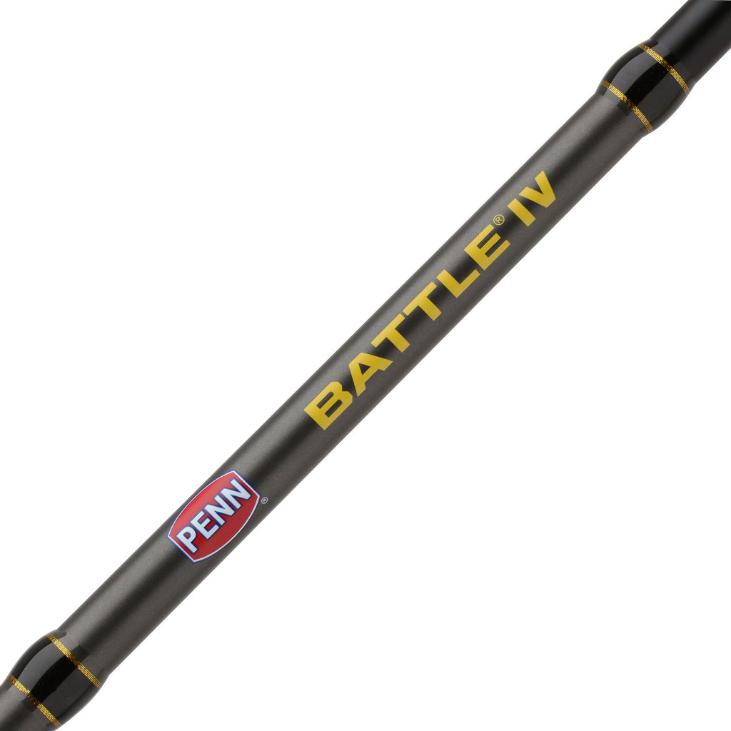 PENN Battle® IV Spinning Combo