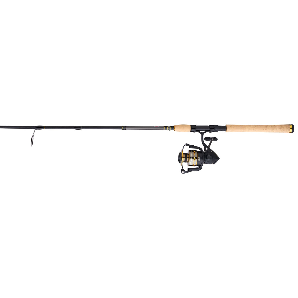 PENN Battle® IV Travel Spinning Combo