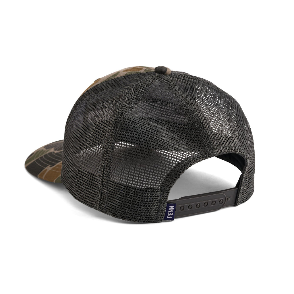 PENN Camo Logo Trucker Hat