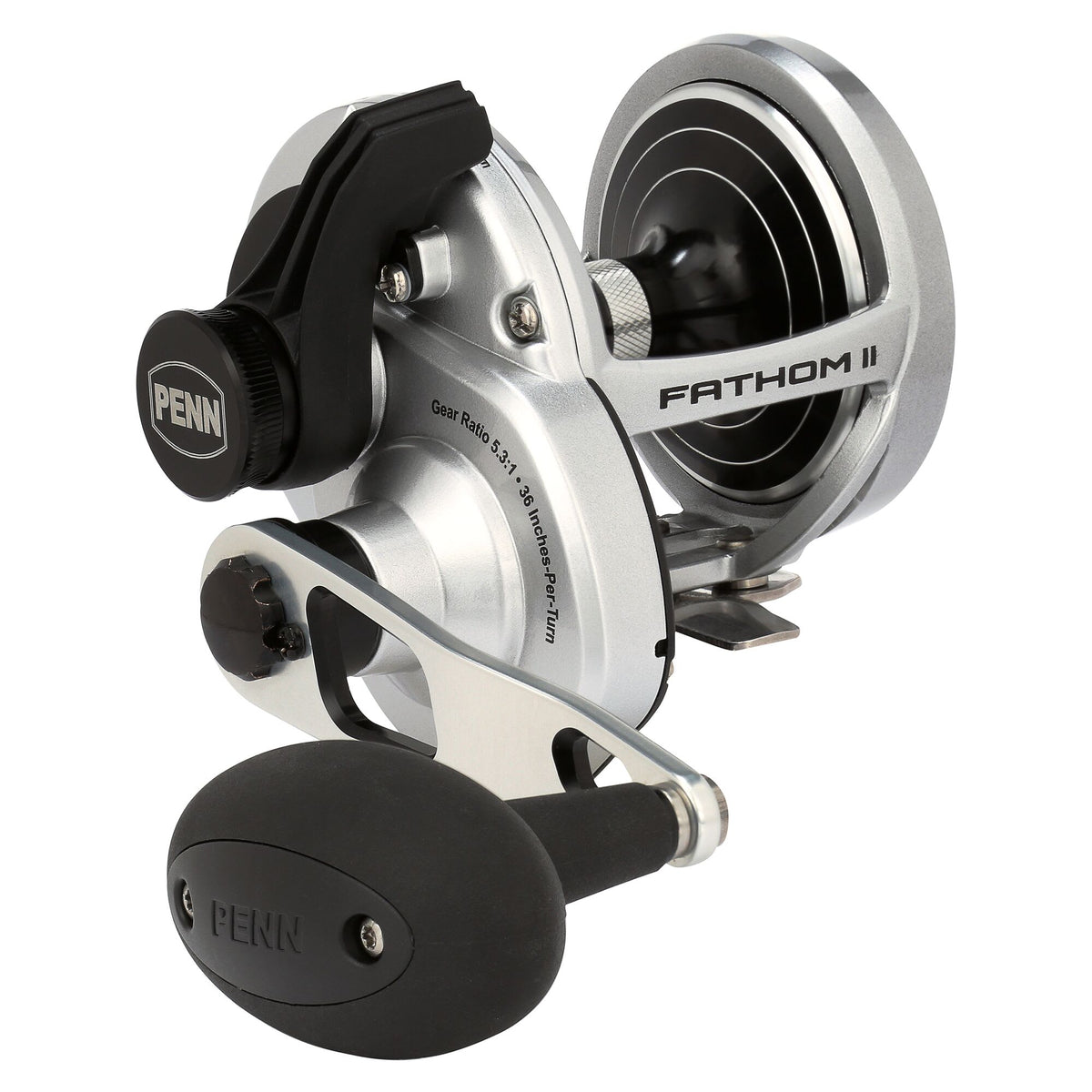 PENN Fathom® II Lever Drag Conventional Reel