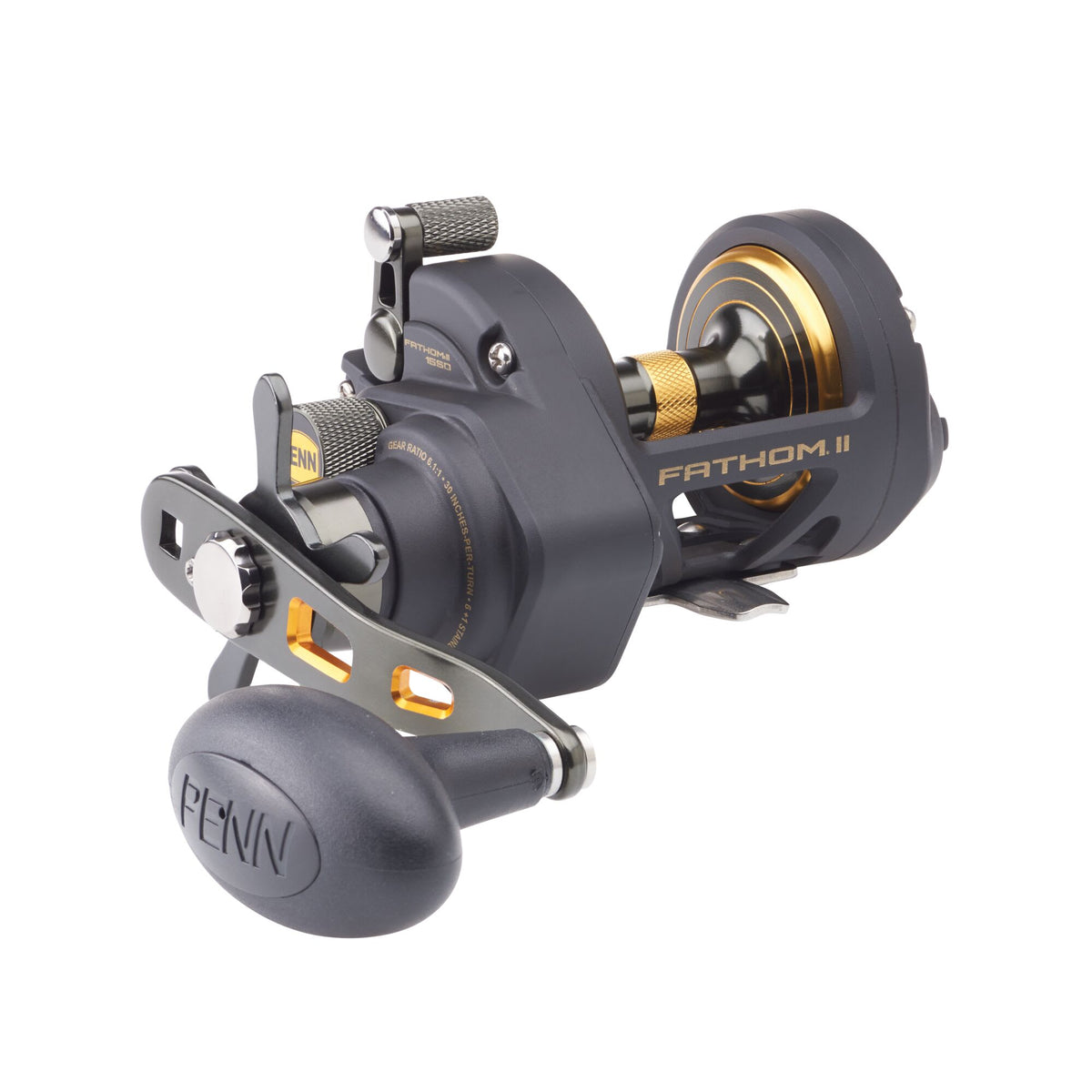PENN Fathom® II Star Drag Conventional Reel