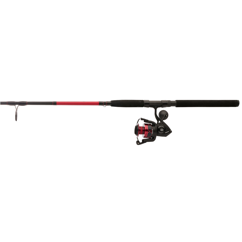 PENN Fierce® IV Spinning Combo