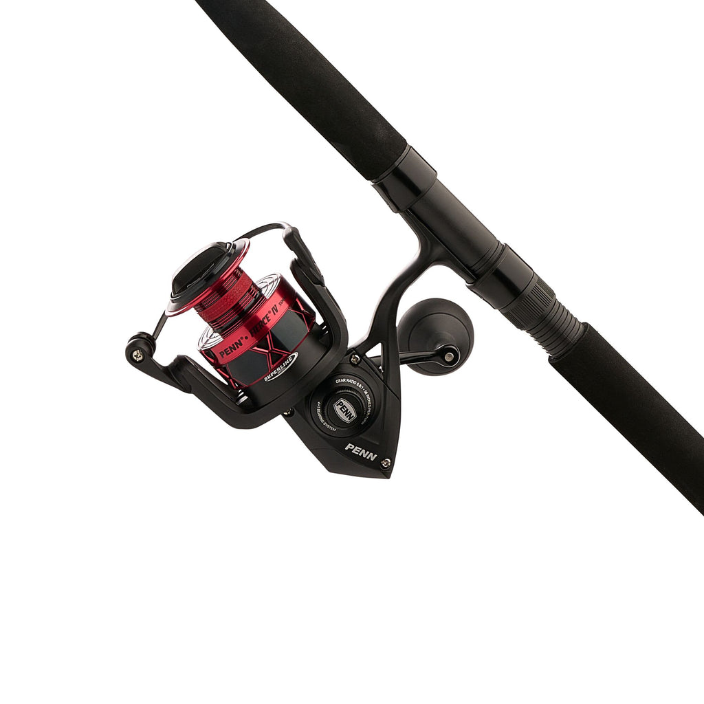 PENN Fierce® IV Spinning Combo