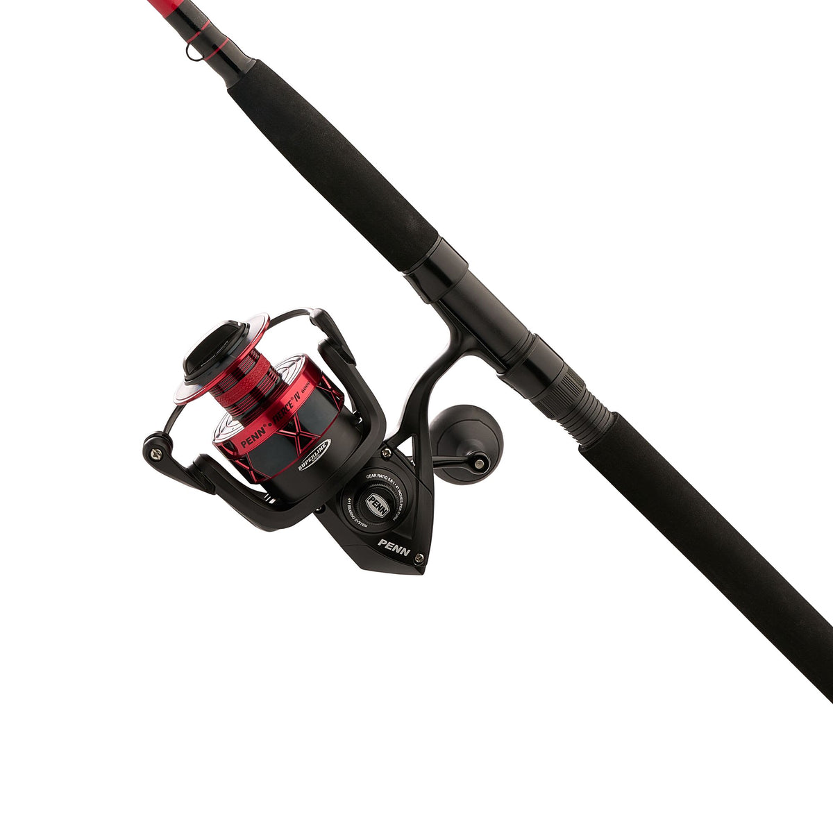PENN Fierce® IV Spinning Combo