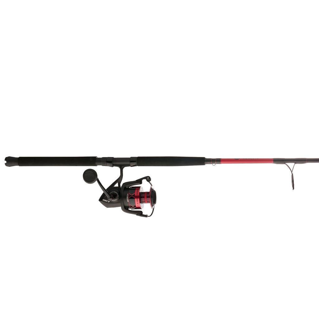 PENN Fierce® IV Spinning Combo