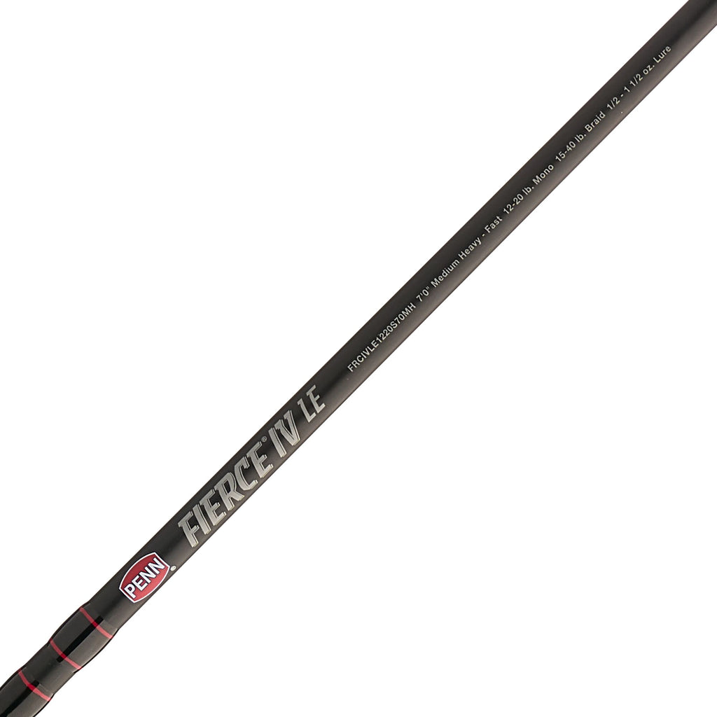 PENN Fierce® IV LE Spinning Combo