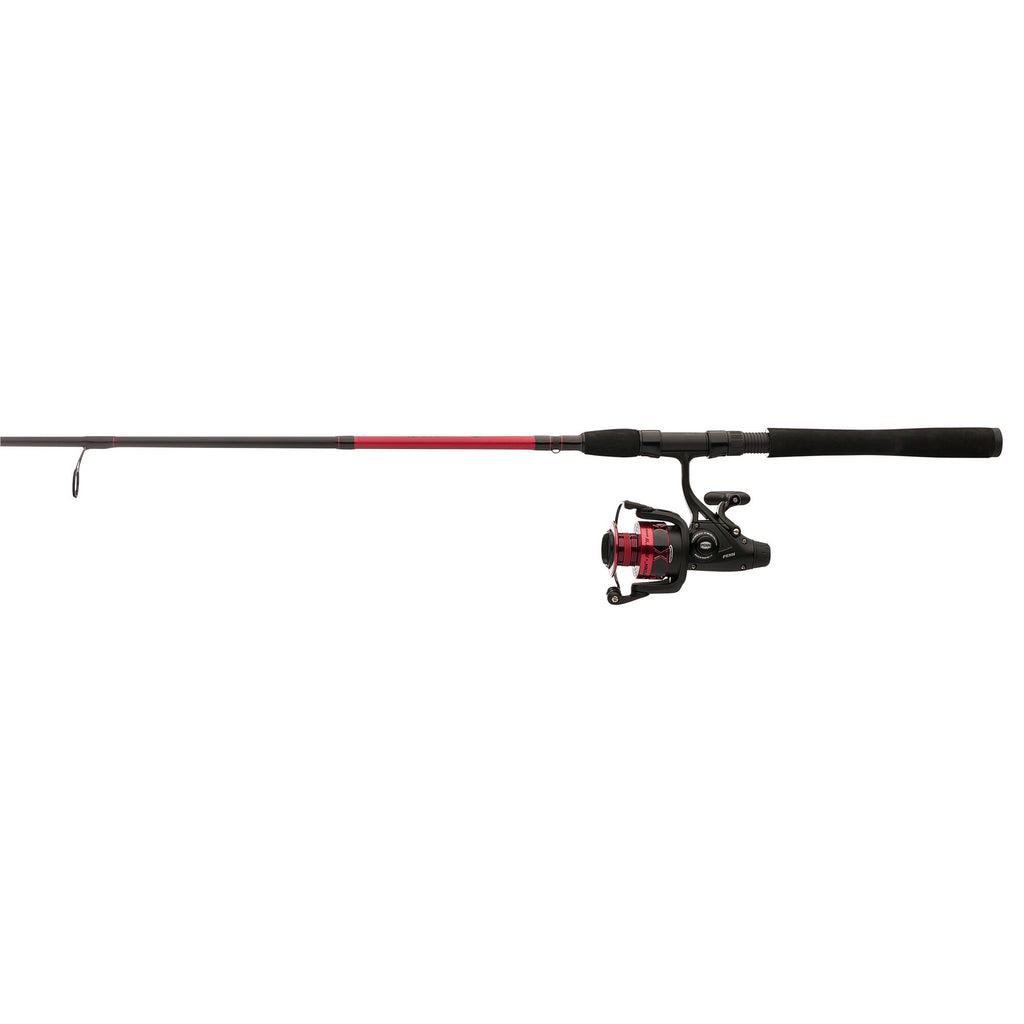 PENN Fierce® IV Live Liner Spinning Combo