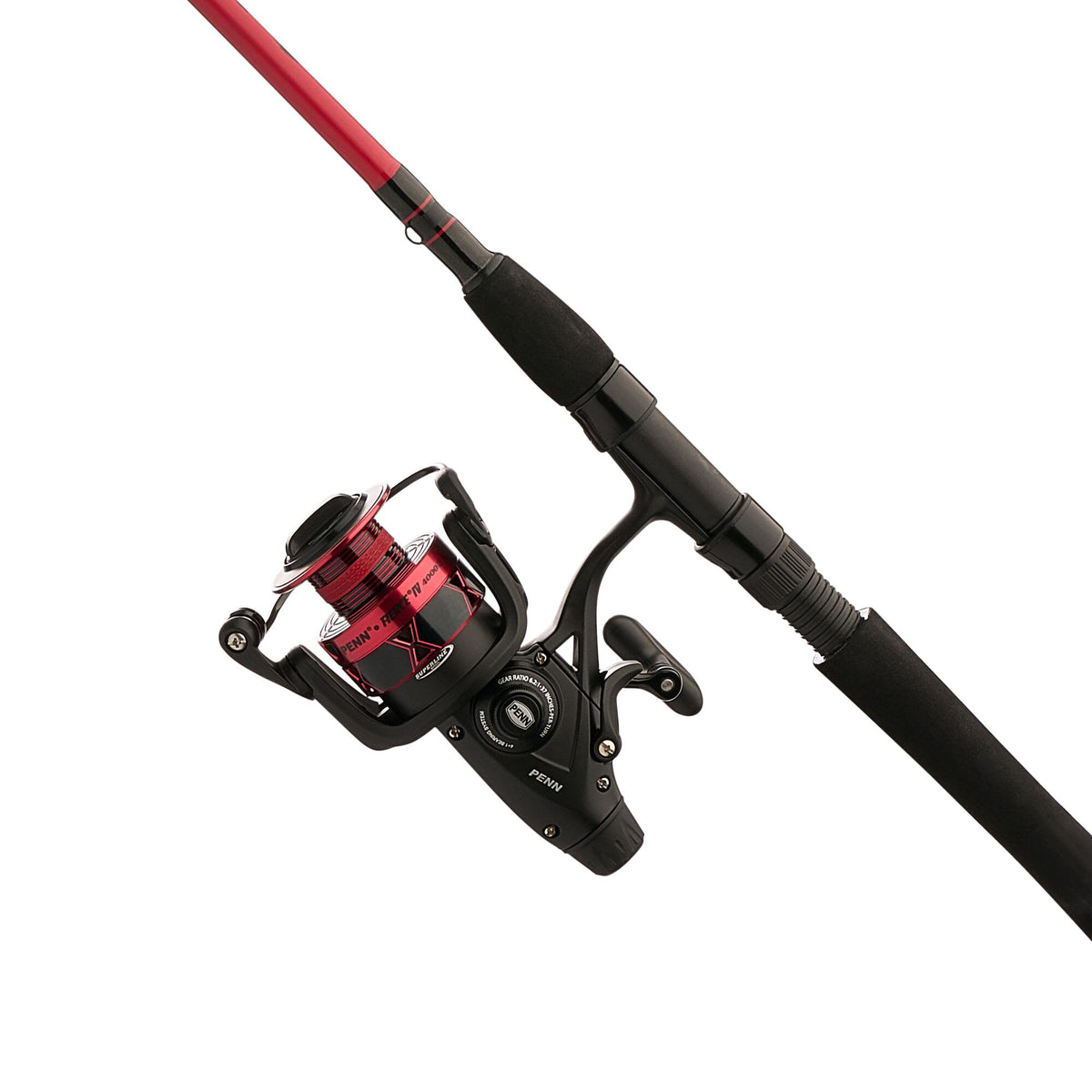 PENN Fierce® IV Live Liner Spinning Combo