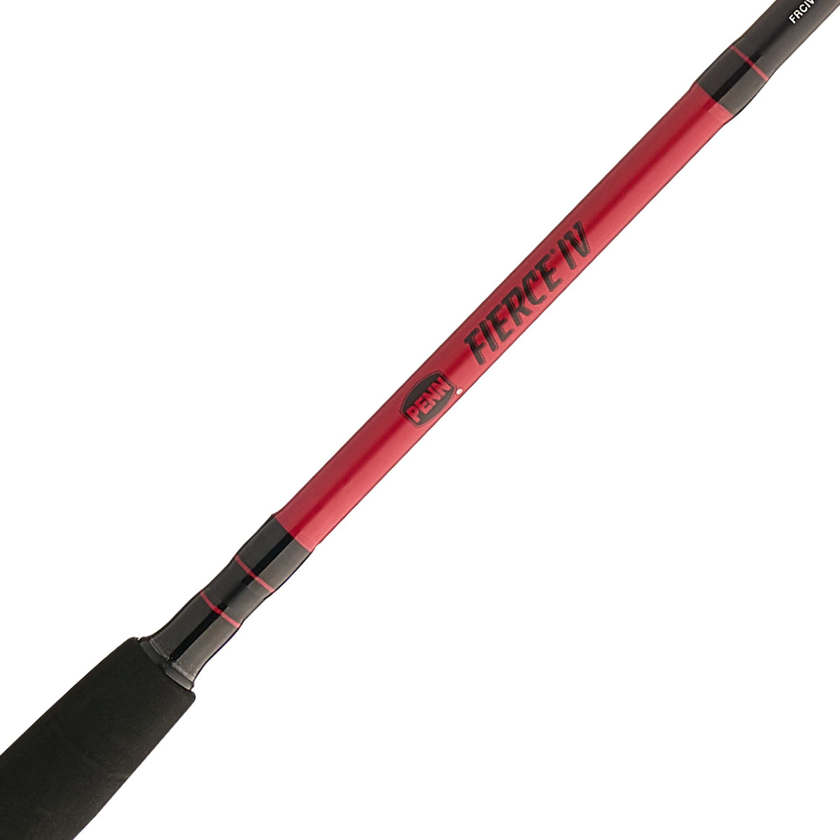 PENN Fierce® IV Live Liner Spinning Combo