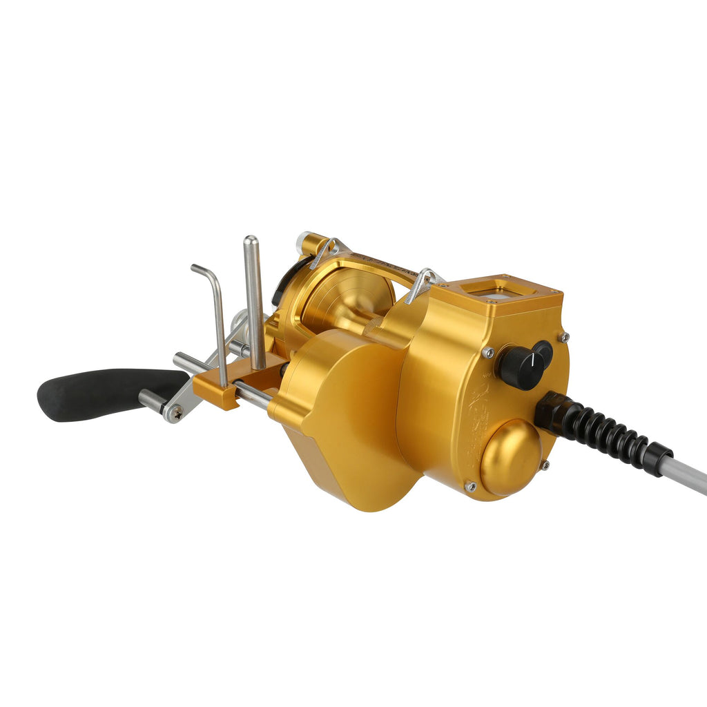 PENN International® VI Autostop Electric Reel