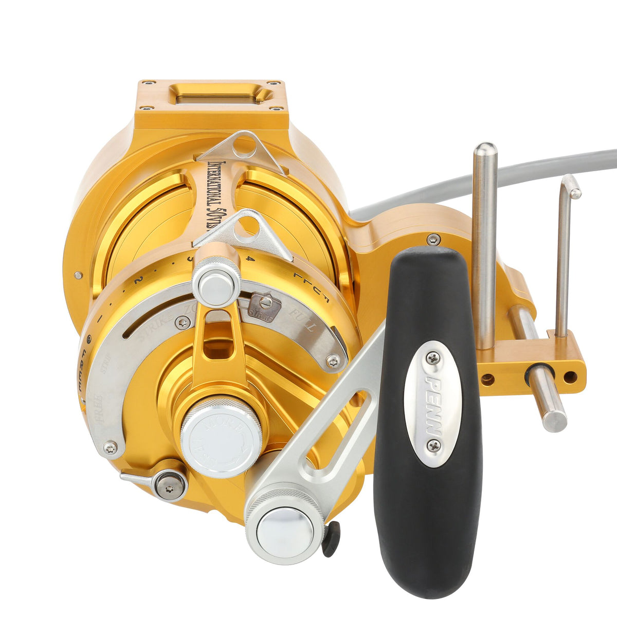 PENN International® VI Autostop Electric Reel