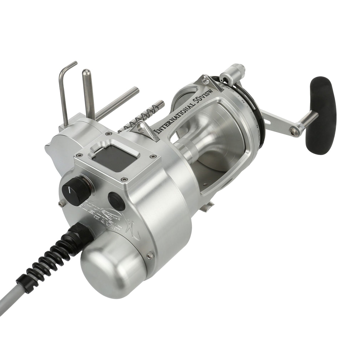PENN International® VI Autostop Electric Reel