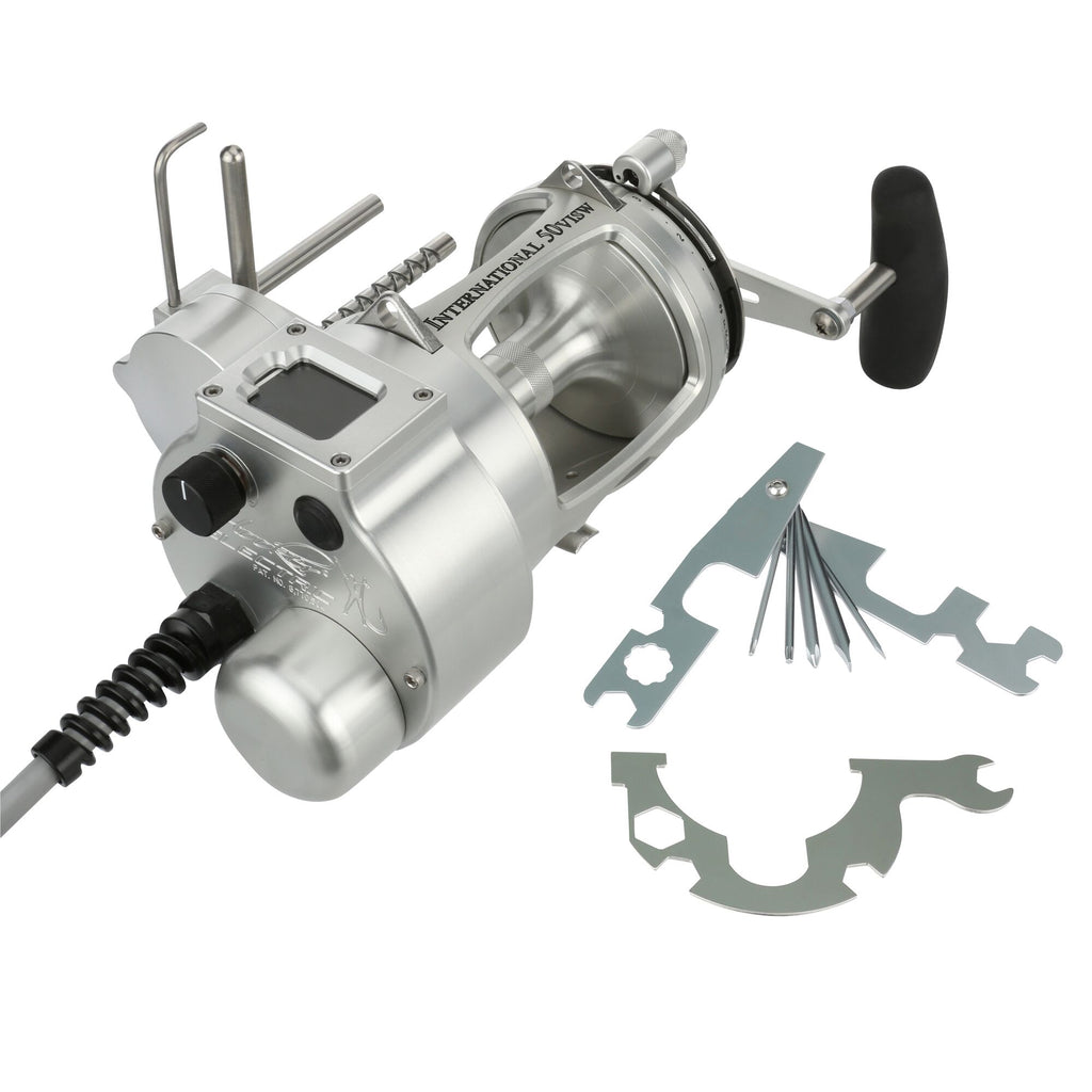 PENN International® VI Autostop Electric Reel