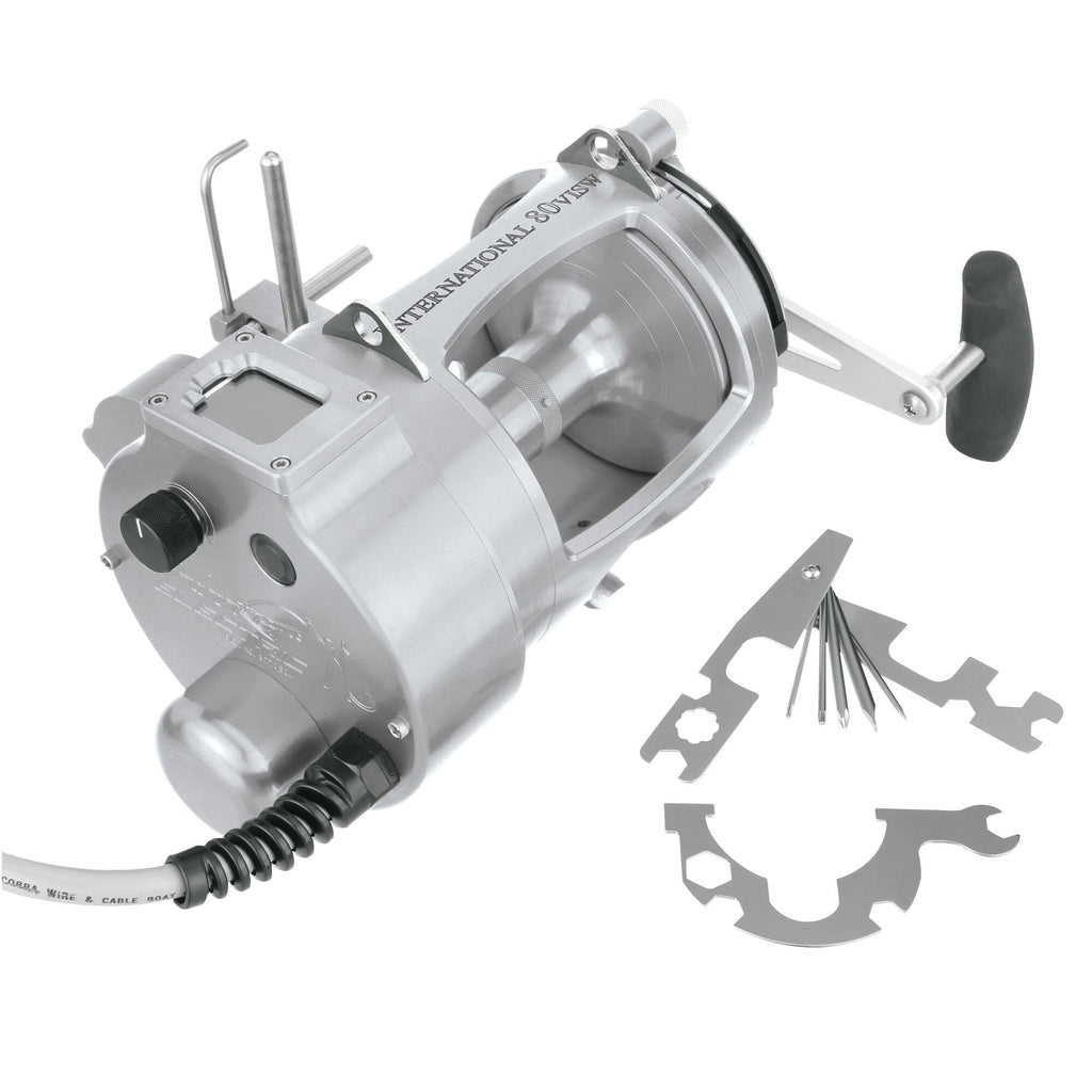 PENN International® VI Autostop Electric Reel