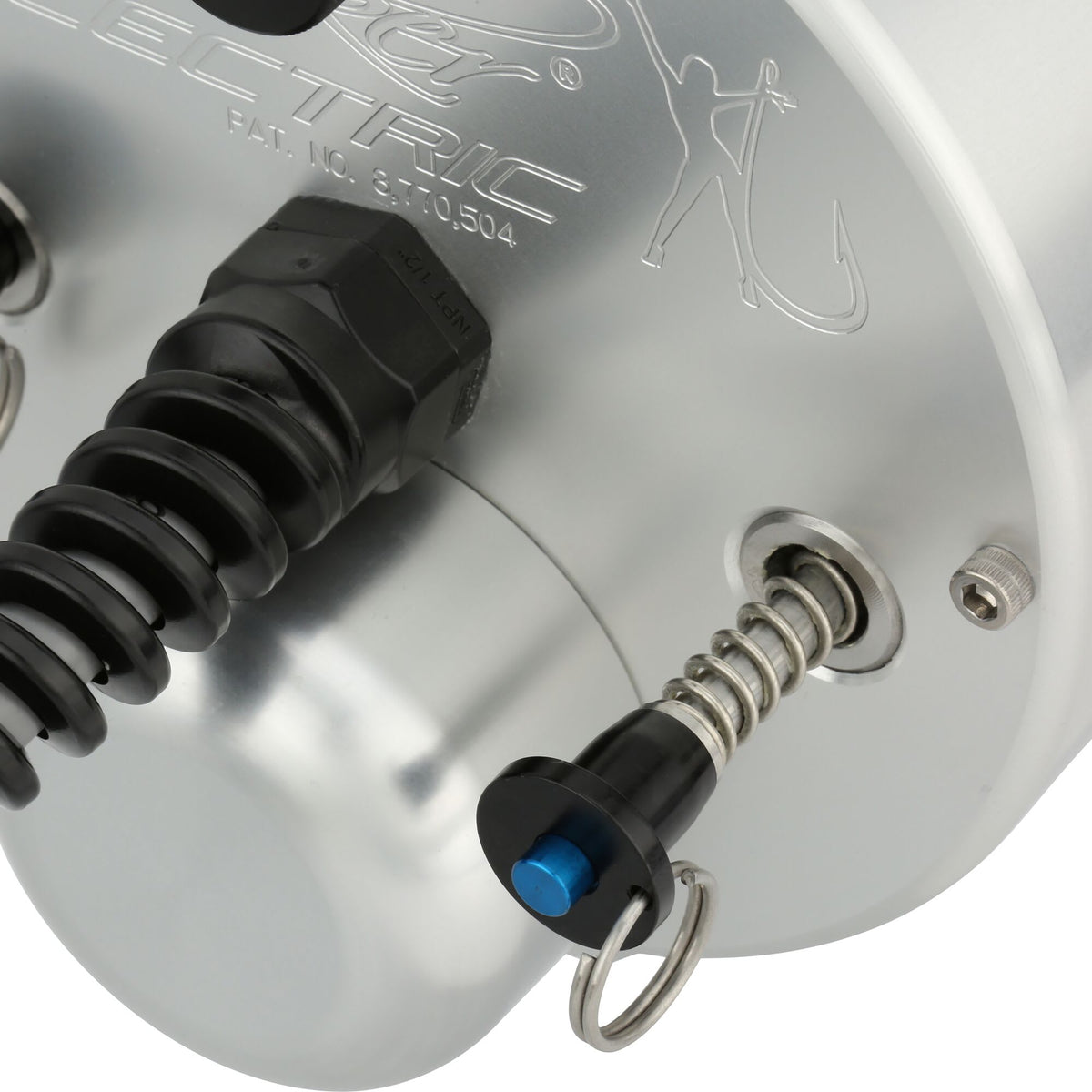 PENN International® VI Detachable Electric Reel