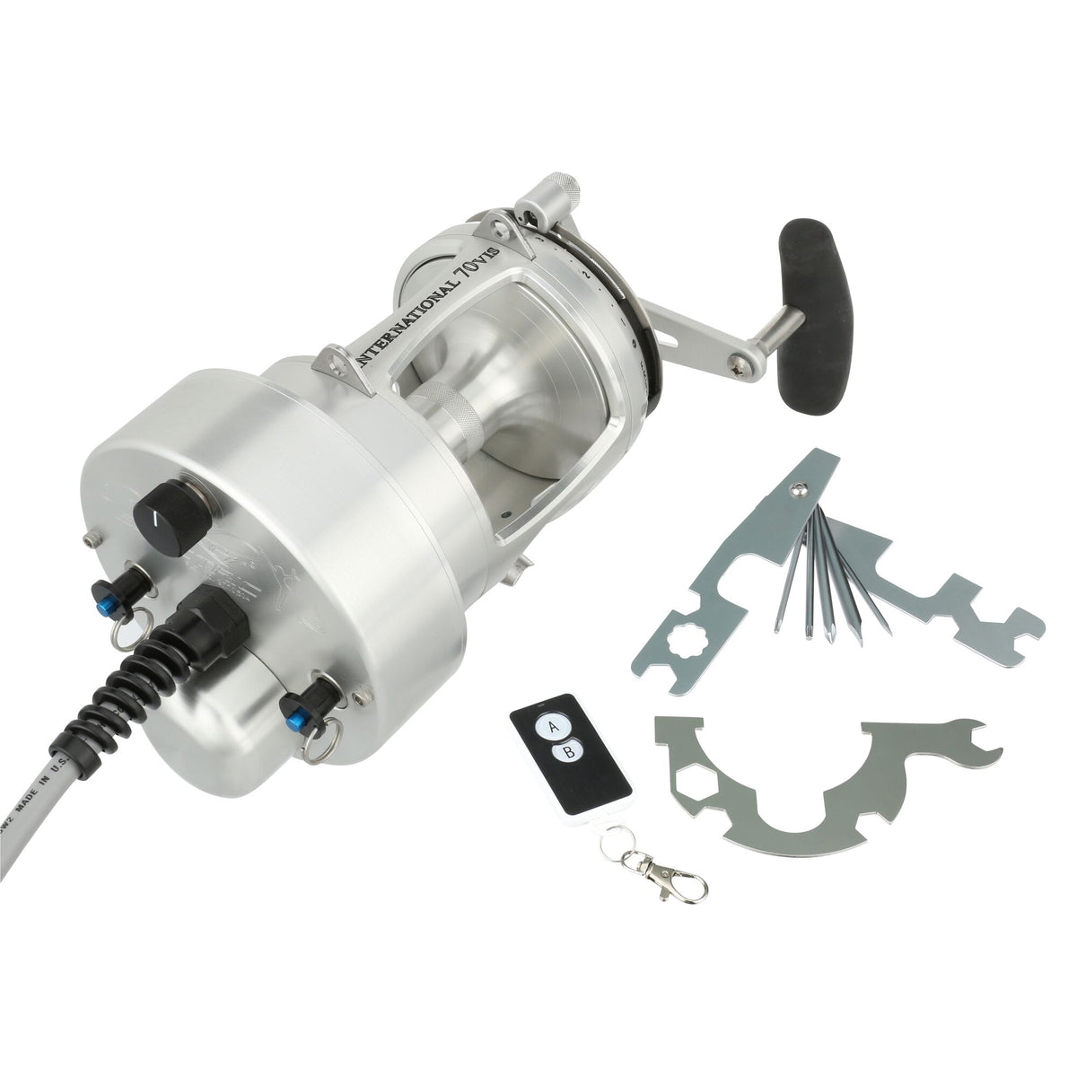 PENN International® VI Detachable Electric Reel