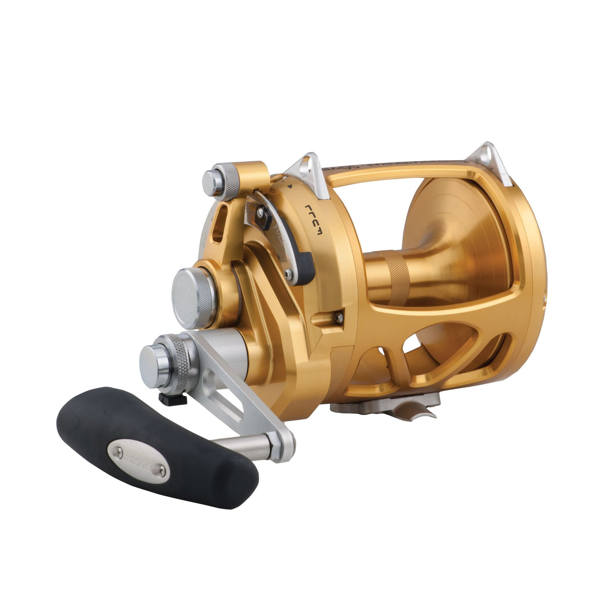 PENN International® VISW 2-Speed Wide Conventional Reel