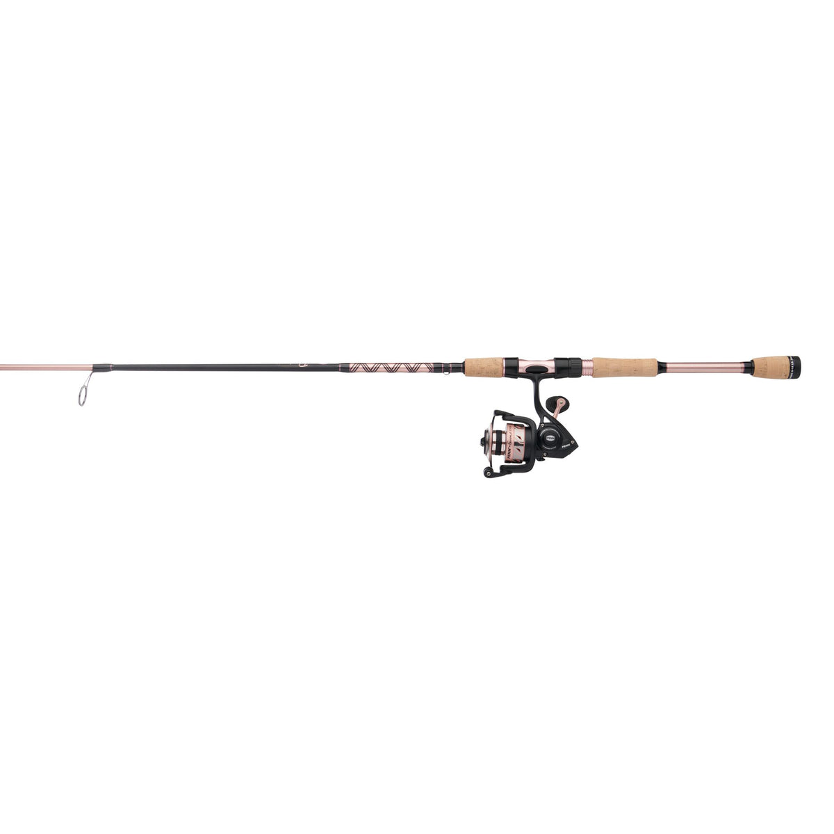 PENN Passion® II Spinning Combo